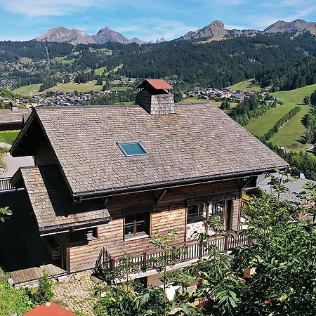 Mountain Vue Imprenable Appartement