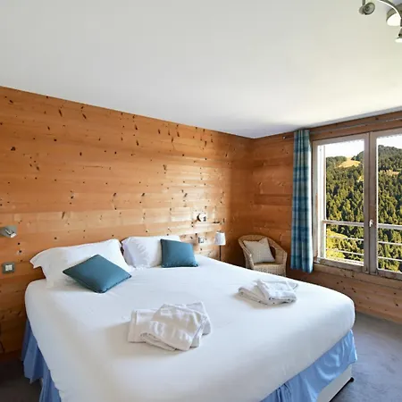 Mountain Vue Imprenable Appartement Les Gets