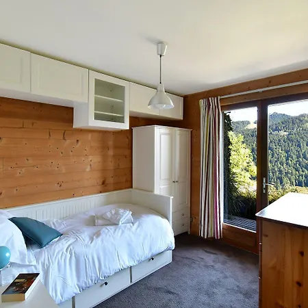 Mountain Vue Imprenable Appartement