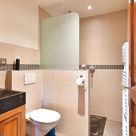 Mountain Vue Imprenable Appartement
