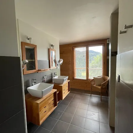 Mountain Vue Imprenable Appartement *