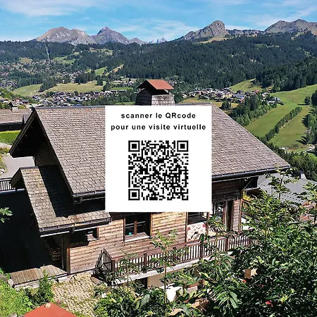Appartement Mountain Vue Imprenable Les Gets