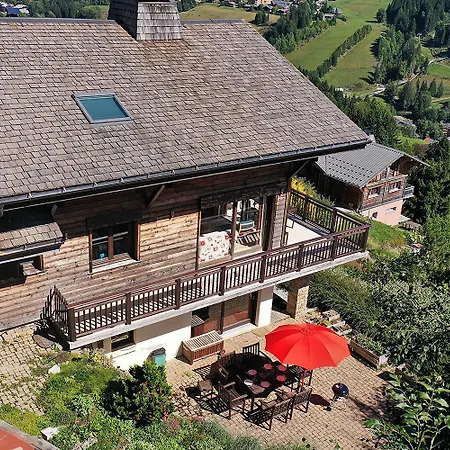 Mountain Vue Imprenable Appartement