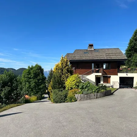 Mountain Vue Imprenable Appartement Les Gets