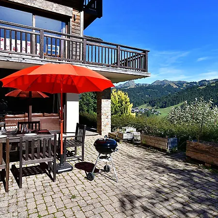 Mountain Vue Imprenable Les Gets