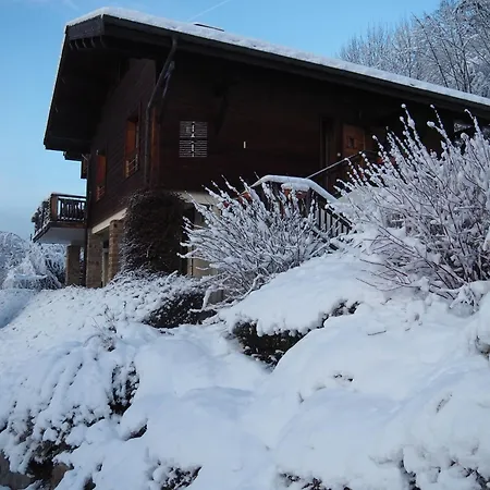 Mountain Vue Imprenable Appartement Les Gets
