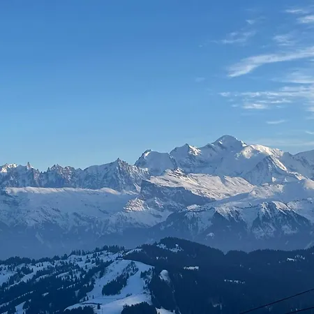 Mountain Vue Imprenable