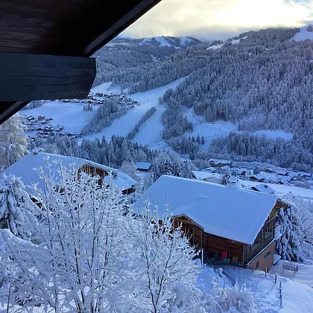 Mountain Vue Imprenable * Les Gets